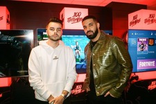 人気ラッパーDrake、e-Sportsブランド「100 Thieves」の共同オーナーに 画像