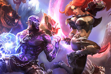 Riot Gamesが新たな商標『Legends of Runeterra』を取得 画像