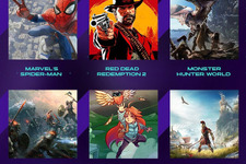 「The Game Awards 2018」ノミネート作品発表、ファン投票もスタート 画像