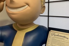 『Fallout 76』2018年11月14日は「再生の日」―ウェストバージニア州が正式に制定 画像