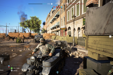 海外レビューハイスコア『バトルフィールドV』 画像