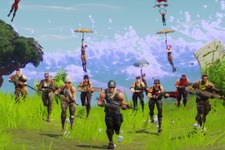 『フォートナイト』の登録ユーザー数が2億人を突破！、ブラジルの人口に匹敵 画像