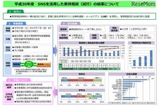 都教委、教育相談におけるSNSは「有効」ーLINE活用の教育相談試行結果 画像