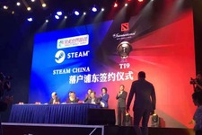 中国版Steam「Steam China」に大きな進展、上海政府との協力を発表 画像