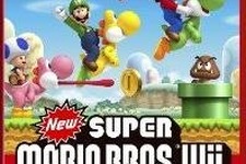 『New スーパーマリオブラザーズWii』2010年度CM評価で6位に、最多放送回数はGREEの2万4646回