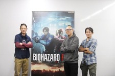 目指したのは“原作と同じ感覚”―『バイオハザード RE:2』開発者インタビュー 画像