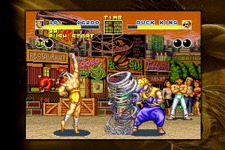 『KOF’94』や『龍虎の拳』などNEOGEOタイトルの配信が始まる・・・PSストア 画像