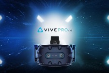 「HTC VIVE」新アイトラッキング標準搭載モデル「VIVE Pro Eye」、インサイドアウト新型「VIVE Cosmos」発表 画像