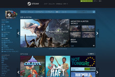 Steamの配信ゲームが30,000本を突破…2018年には約9,300本のゲームがリリース 画像