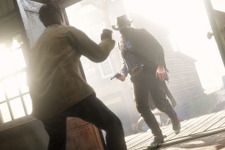 『レッド・デッド・リデンプション2』パブリッシャーが「ピンカートン」を提訴…2人のキャラ使用を巡り 画像