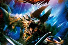 『モンスターハンターポータブル 3rd』400万本突破 画像