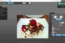 ウェブテクノロジ、「OPTPiX」の一部機能をウェブで無償提供 画像