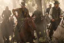 『レッド・デッド・リデンプション2』の累計出荷本数が2,300万本を突破 画像
