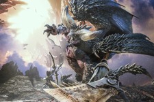 『モンスターハンター:ワールド』全世界で1,200万本出荷しシリーズ最高記録を更新 画像