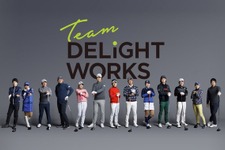 ディライトワークス「スポーツを、もっと面白く。」するプロゴルファーチーム「Team DELiGHTWORKS」を発表！