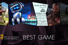 2019年英国アカデミー賞ゲーム部門のノミネート作品が発表 画像