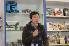 iPhone版のヒット御礼・・・巧舟氏らが『ゴースト トリック』を語る 画像