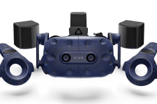 HTC、「VIVE Pro」を3日間5000円～レンタルできる新サービスを発表