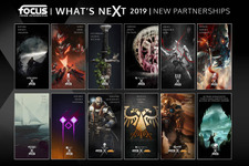 Focus Home Interactiveが2019年の新たなパートナースタジオ作品群を予告