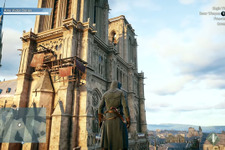 『アサシンクリード』が火災被害受けたノートルダム大聖堂再建に役立つ？  過去にゲームに登場 画像