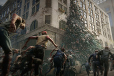 Co-opゾンビシューター『World War Z』発売初週に100万本セールス達成！