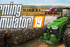 農業シム最新作『Farming Simulator 19』販売本数が200万本突破！スイッチ向け新作も海外向けに発売決定