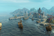 『アノ1800』発売初週でシリーズ最速のセールスを記録―ゲーム内総人口は約70億人に 画像