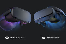 VRヘッドセット「Oculus Quest」「Oculus Rift S」発売！ 新作ステルスゲームも発表