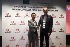2020年より「gamescom asia」がシンガポールにて開催！欧州最大イベントがアジアに進出