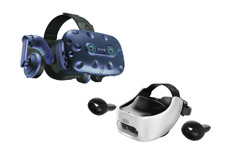 アイトラッキング搭載「VIVE Pro Eye」とスタンドアローン型「VIVE FOCUS PLUS」の国内発売が発表 画像