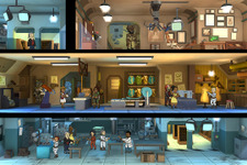 基本無料シミュレーション『Fallout Shelter』累計の総売上高が1億ドルを突破したことが明らかに 画像