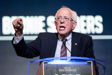 米大統領候補のバーニー・サンダース氏が公式Twitchチャンネルを開設 画像