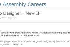 『Total War』シリーズ開発のCreative Assemblyが「ヒーロー」の登場する完全新作FPSの求人を掲載