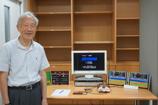 80年代STG企画書からファミコン開発者・上村雅之氏のコメントまで…Ritsumeikan Game Week 特別展を訪ねる