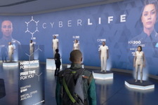 Quantic Dream、今後開発するゲームは「独占契約」がない限り全機種で発売 画像