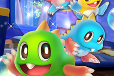 『バブルボブル』復活！『Bubble Bobble 4 Friends』海外スイッチ向けに発表―タイトー、コンソール再参入後初の内製開発タイトルに