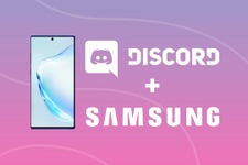 Discordがサムスンとのパートナーシップを発表！Galaxy Note 10を皮切りに他Galaxyにも対応