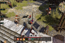 『ディヴィニティ：OS2』PS4版の日本語アセットはPC版でも使用可能に 画像