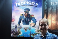 『Tropico 6』開発・Kalypso Mediaへインタビュー！「どんな選択もバカバカしくて面白くなることを意識した」【TGS2019】 画像