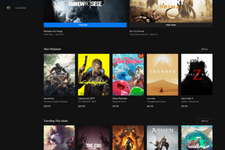 Epic Gamesストア新ストアUIが開発中―新着表示や検索機能なども実装に 画像