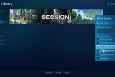 「Steam Link」でのリモートプレイがより快適に！最適化されたゲームのフィルタも追加 画像