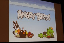 【GDC2011】大成功の前には51本の失敗が・・・ゲームを超えて飛躍する『Angry Birds』