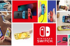 ニンテンドースイッチ、欧州圏で販売台数1,000万台を突破