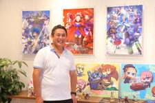 ゲームの外でも面白さを！ユーザーに最も近い部署「カスタマーリレーションズセクション」とは―DW・平山氏に訊く 画像
