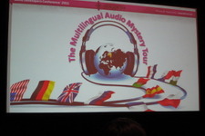 【GDC2011】多言語音声収録ミステリーツアー、5カ国のローカライズ担当者が語る効率の良い音声収録の方法論