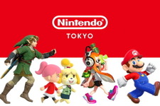 任天堂直営オフィシャルショップ「Nintendo TOKYO」11月22日グランドオープン決定！人気キャラ大集合の限定オリジナルグッズを販売