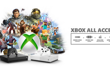 本体+ソフト+オンラインの海外向けサービス「Xbox All Access」が次世代機「Project Scarlett」へのアップグレードを備えて復活 画像
