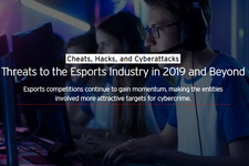 e-Sports業界へのサイバー攻撃の脅威－視聴者やスポンサーも標的に…「ウイルスバスター」のトレンドマイクロ社が報告 画像