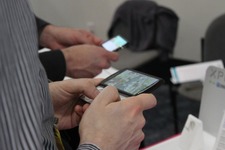 【GDC2011】Xperia Playを初体験・・・Havokがサポート、MLGでプロモーション 画像