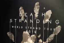 『DEATH STRANDING』World Strand Tour 2019 Tokyoレポ！発売後初の小島監督インタビューもお届け 画像